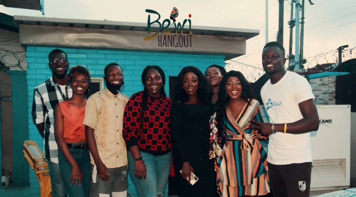 BewiAfrica Team Goes on Team Bonding Session